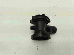 WMF7080 кт219 Улитка сливного насоса для стиральной машины Hotpoint-Ariston WMF7080 б/у