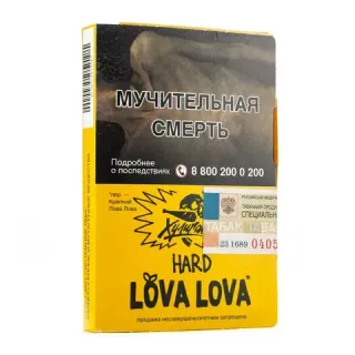 Купить Табак Хулиган Hard - Lova Lova 25 г