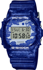 Наручные часы Casio G-Shock DW-5600BWP-2