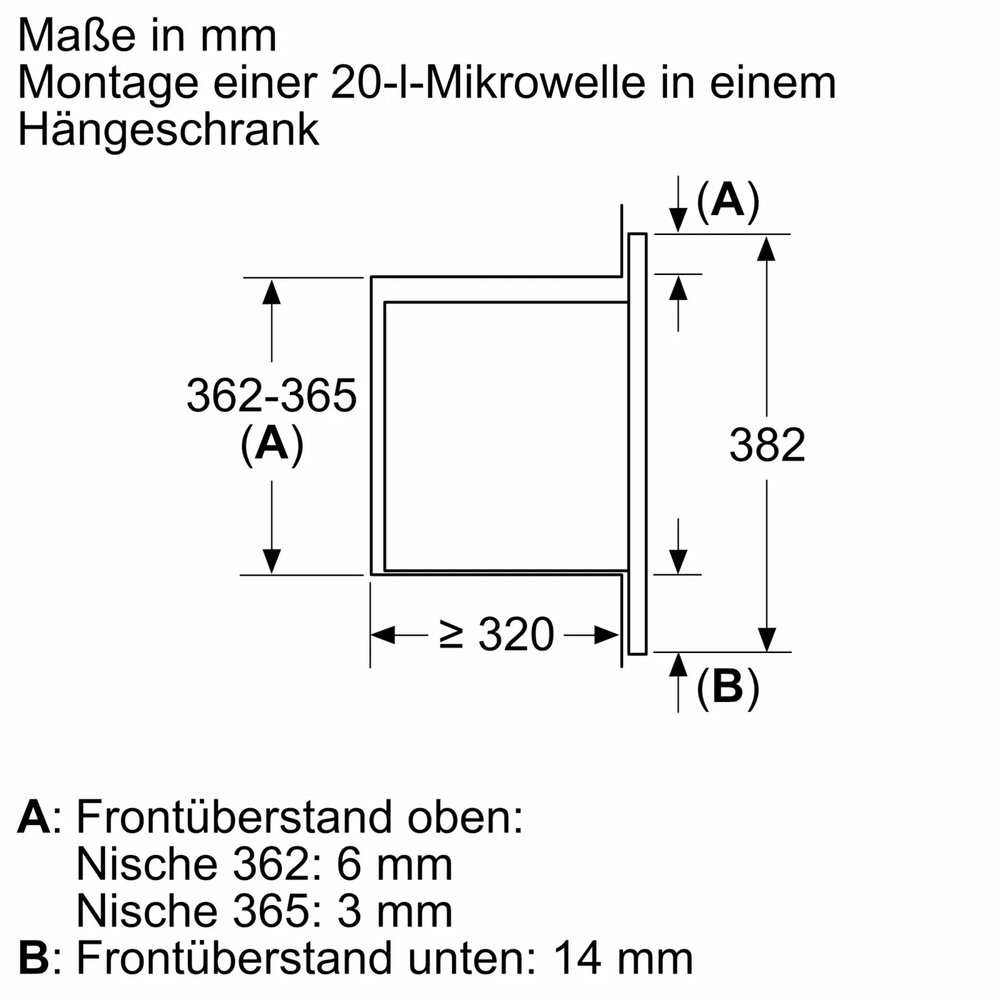 BOSCH BFL623MB4