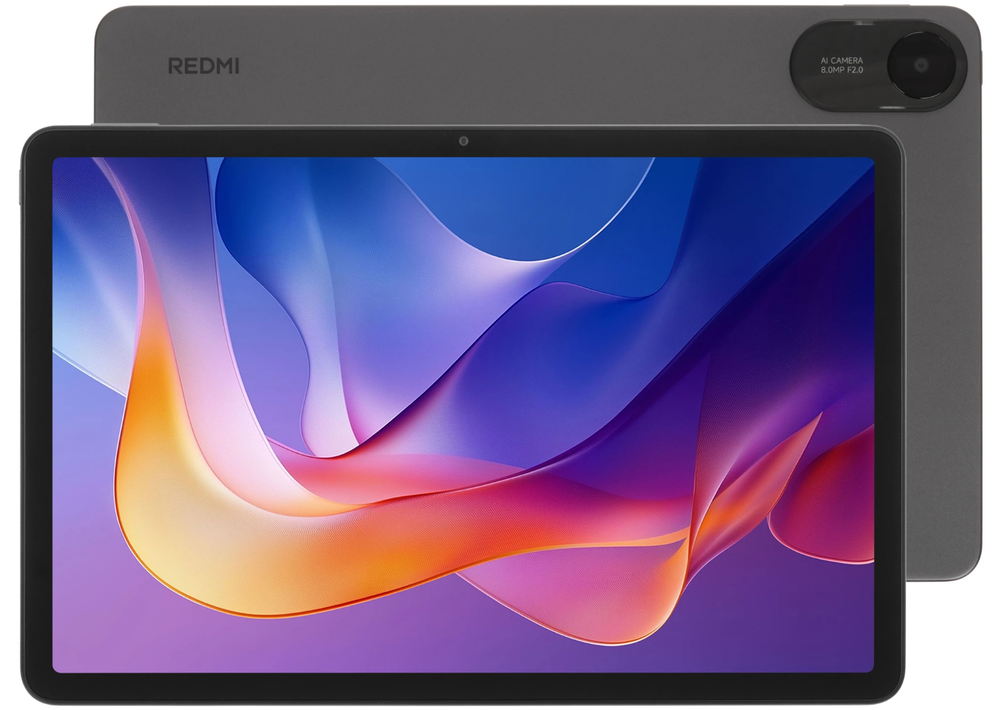 Планшет Xiaomi Redmi Pad 2 Bundle with Cover Wi-Fi 8/256Gb Планшет Xiaomi Redmi Pad 2 Bundle with Cover Wi-Fi 8/256Gb