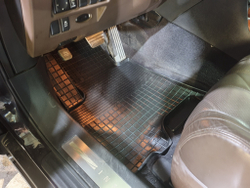 Резиновые коврики для Infiniti QX70 FX37 FX50 FX30d