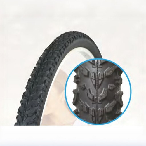 Покрышка TRIX 27.5"х 2.10 (52-584) TXBM-051, горная средняя, черная