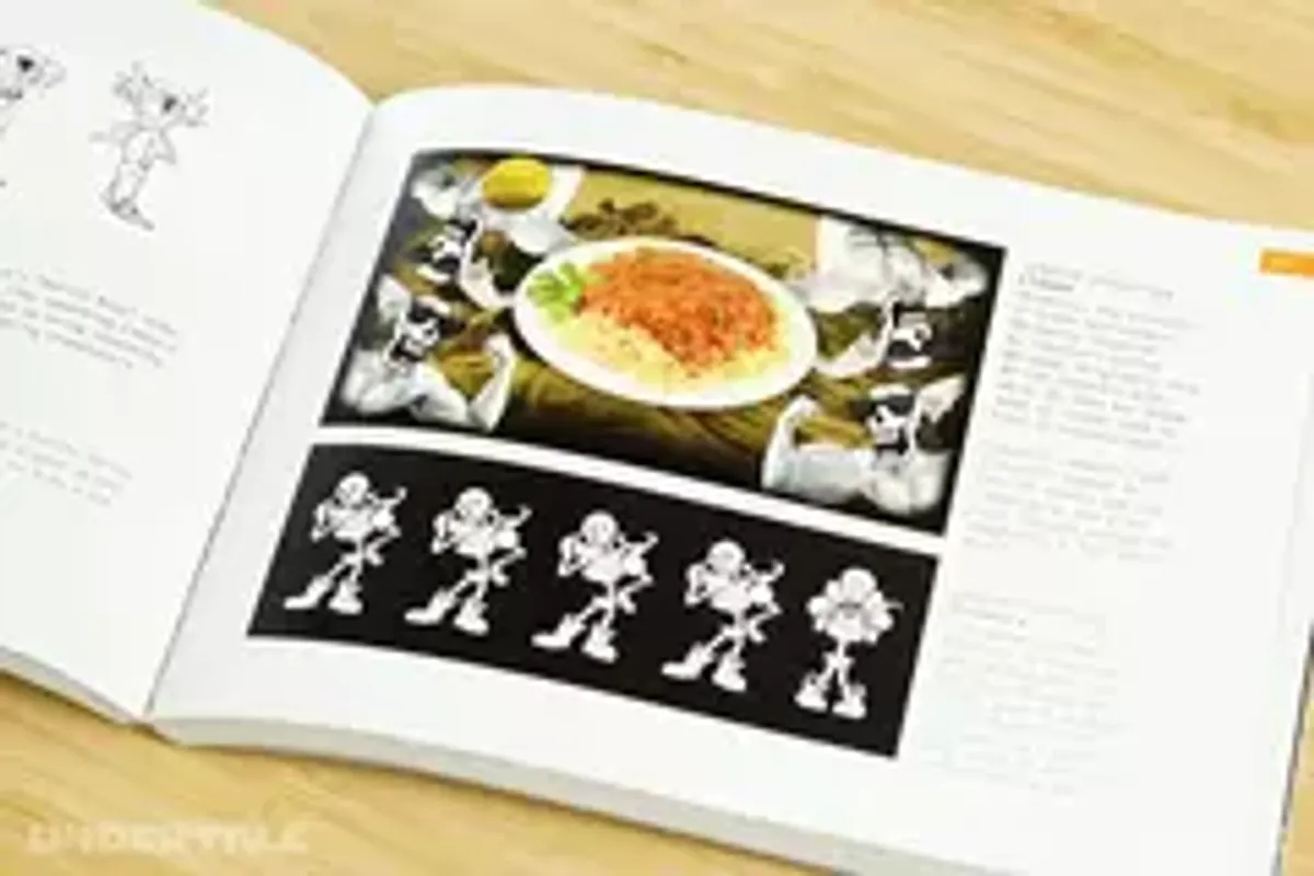 UNDERTALE Artbook (на японском языке)