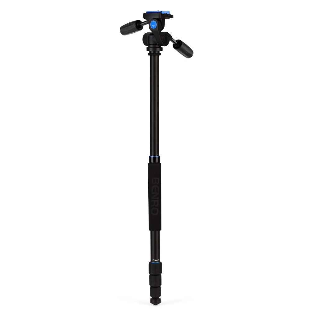 Штатив Benro TMA18AHD1A с 3D головкой