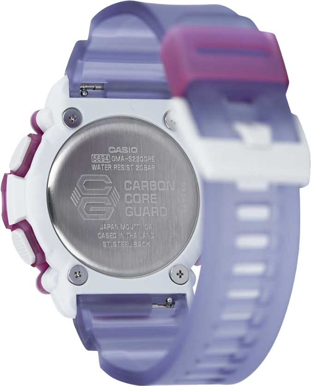 Часы Casio GMA-S2200PE-6A