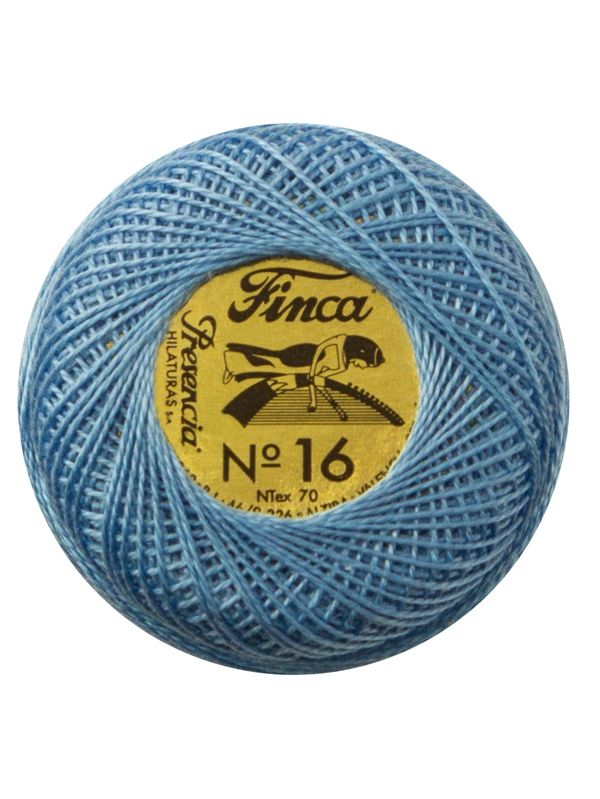 Мулине Finca №16 Perle (Жемчужное), цв. 3312 / 1 мот. х 71 метр