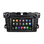 Установочный комплект для MAZDA CX-7 2006-2012 (ER,ER2) дорестайл/рестайл  KUBERG XN-7007-P30