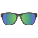 Спортивные очки HILX Unfold / Matt Grey / Green Lens