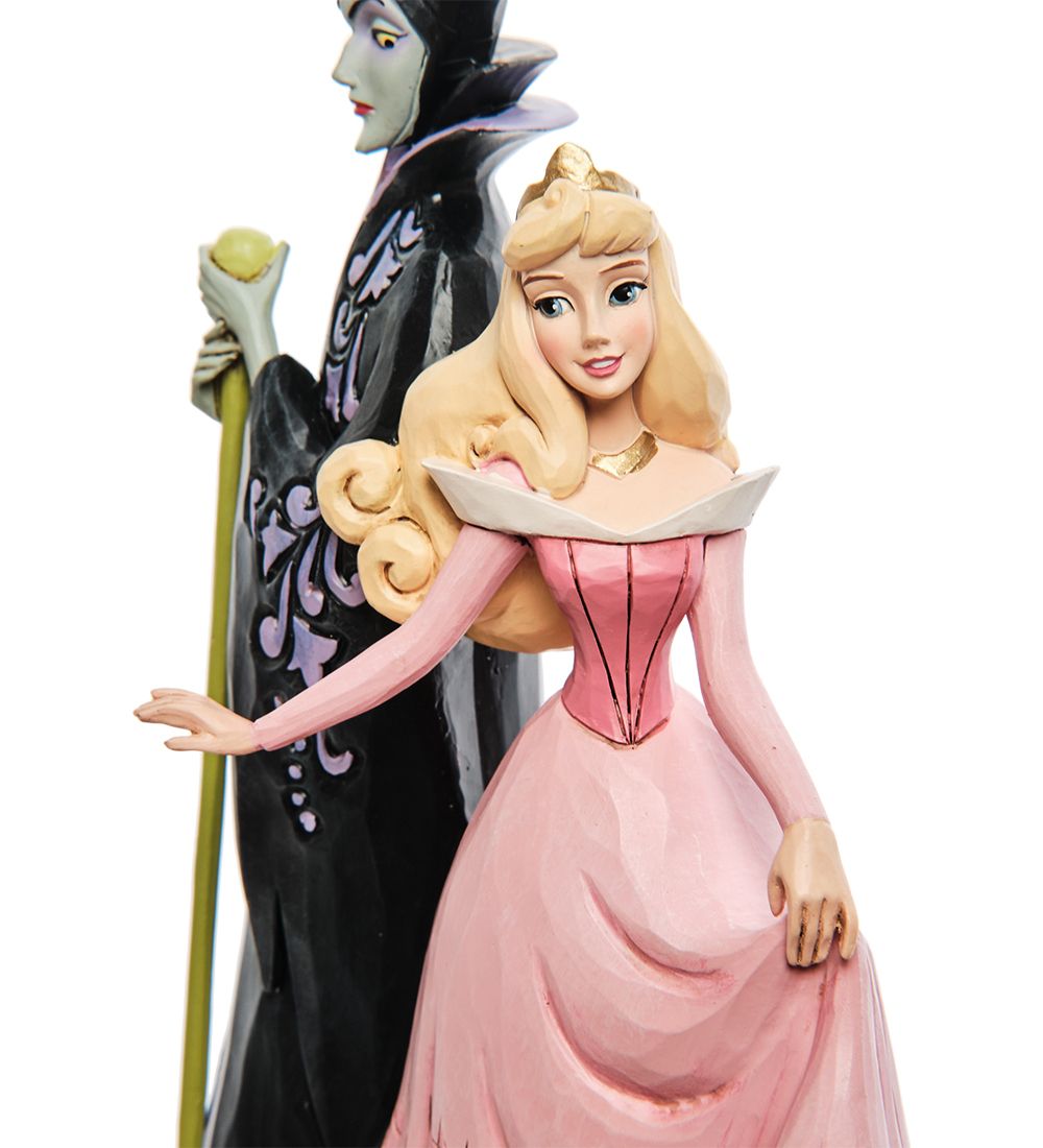 Disney-6008068 Фигурка «Аврора и Малефисента»