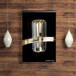 Люстра Arte Lamp Santorini A1049SP-16GO
