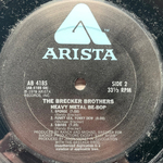 The Brecker Brothers ‎– Heavy Metal Be-Bop (США 1978г.)