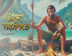 Lost in Tropics (для ПК, цифровой код доступа)