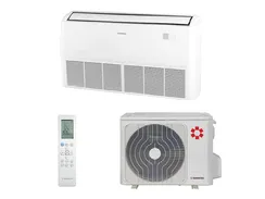 Напольно-потолочная сплит-система Kentatsu KSHF/KSUT-L KSHF105HFAN3/KSUR105HFAN3L
