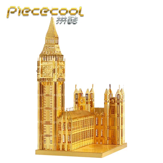 Eiffel Tower Fridge Magnet B018-G