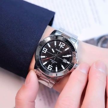 Наручные часы Casio MTP-VD01D-1BVUDF