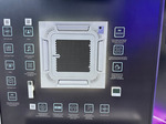 Инверторная сплит-система кассетного типа серии HEAVY EU DC INVERTER Wi-Fi AUC-48UR4RKC8/PE-QFA/CD/AUW-48U6RN8 (комплект)