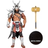 Фигурка McFarlane Mortal Kombat Shao Kahn 18см