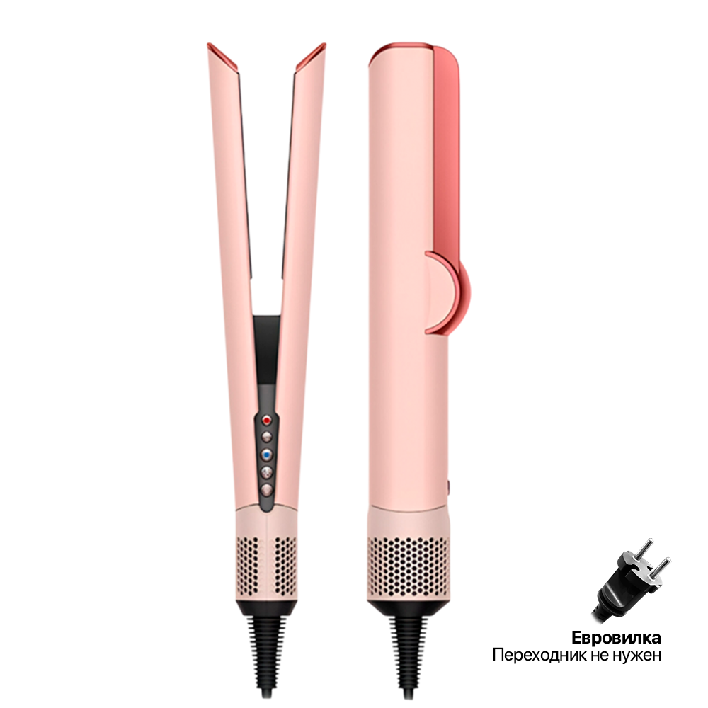 Выпрямитель для волос Dyson Airstrait HT01, Kanzan Pink, EU
