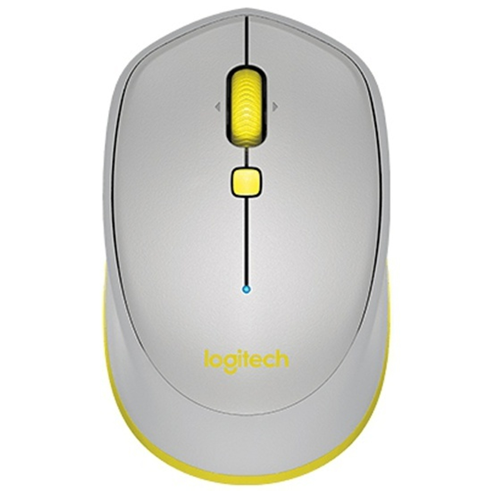 Мышь Logitech Bluetooth Mouse M535 Gray