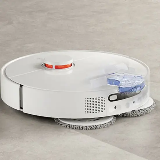Робот-пылесос Xiaomi Mijia Self Cleaning Robot Vacuum Mop 2 Pro (B113CN)
