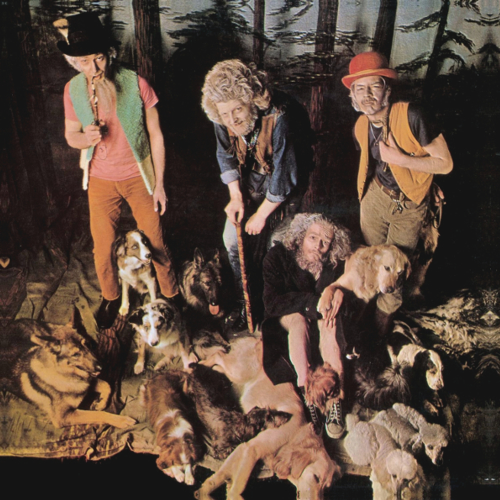 Jethro Tull / This Was (LP)