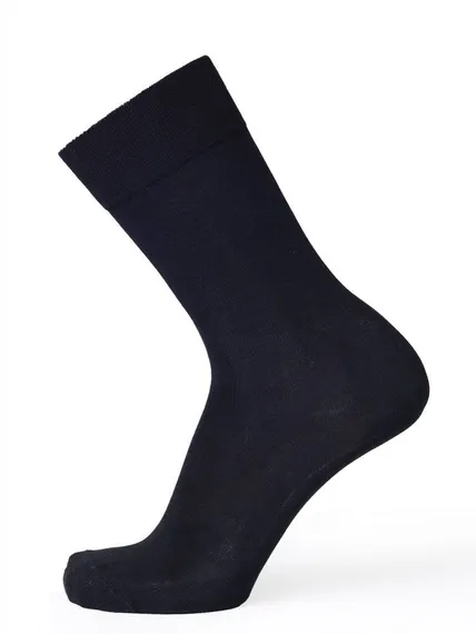 Термоноски женские Norveg Merino Wool 9МWRU-002,черный