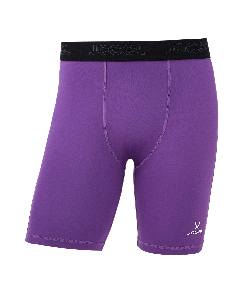 Шорты компрессионные Jogel CAMP 2 PerFormDRY Tight Short, фиолетовый P3