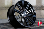 Комплект дисков Vossen CV4 18x8 et35 5x114.3