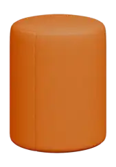 Пуф круглый Молекула D 45* 50H