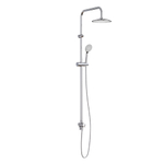 Душевой гарнитур MIXLINE МЛ 2400 (ML 2400) (БЕЗ смесителя лейка 3поз.+душ.шланг+тропич.душ.)