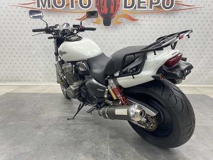 Honda X4LD , 2002