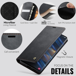 Чехол-книжка CaseMe RFiD Samsung Galaxy S20