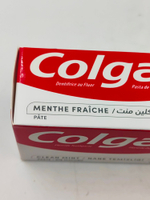 Зубная паста Colgate  Total  Clean Mint отбеливающая для чувствительных зубов, 75 мл