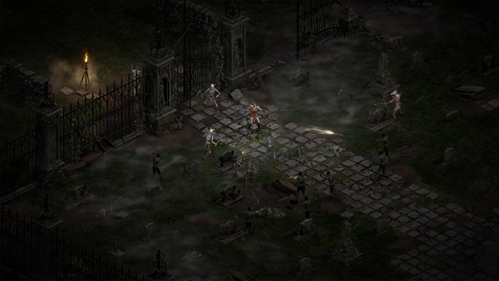 Diablo II: Resurrected PS4 | PS5
