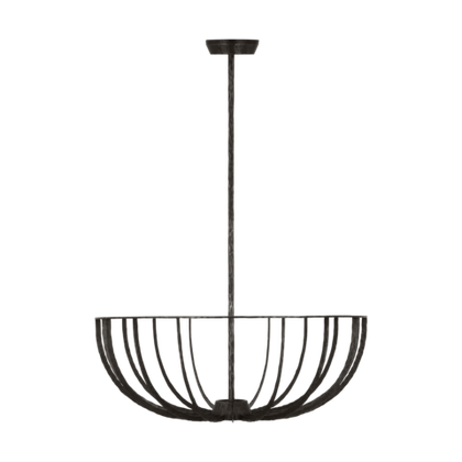 Потолочный светильник Visual Comfort Sanchi X-Large Semi Flush