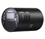 Вспышка Godox Witstro AD100Pro, 100 Дж, черная (TTL, HSS, аккумулятор)