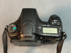 Sony A77 14.000 кадров