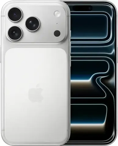 Apple iPhone 17 Pro Max 512GB Silver