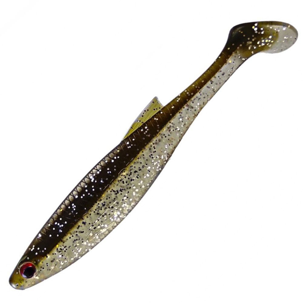 Силиконовая приманка Jig It Trump 5.5" (140мм, 17гр), 3шт/уп