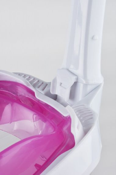 Маска полнолицевая Seac Sub Magica White/Pink