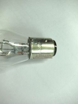 34906-KRM-851. BULB, TAIL & STOP LIGHT (12V 21/5W) (PHILIPS)
