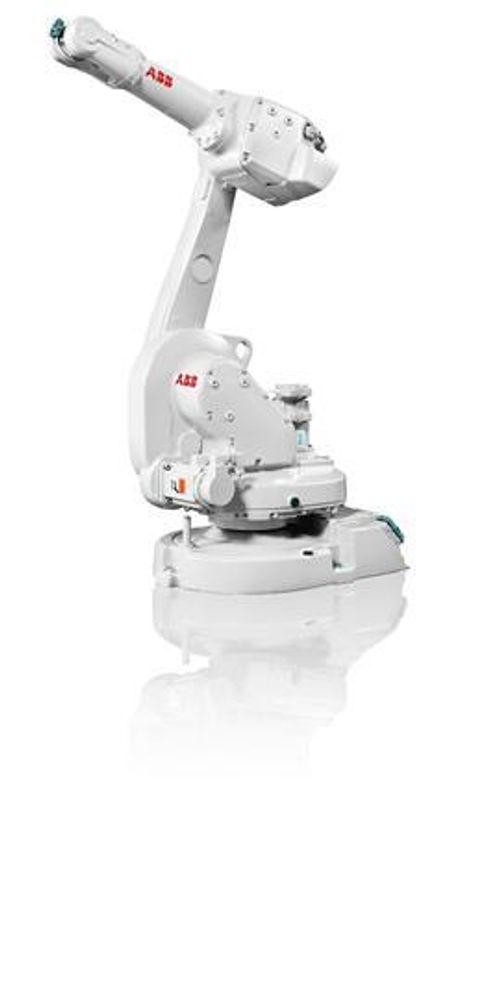Промышленный робот ABB IRB 1600 Промышленный робот ABB IRB 1600