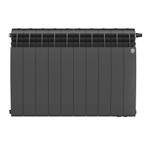 Радиатор Royal Thermo BiLiner 500 Noir Sable VR80 - 10 секц.
