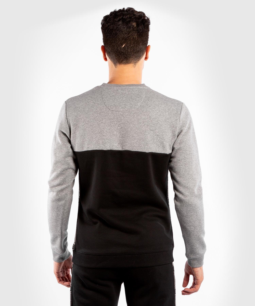 Перчатки ММА Venum Midnight Fury Black/Grey/Silver
