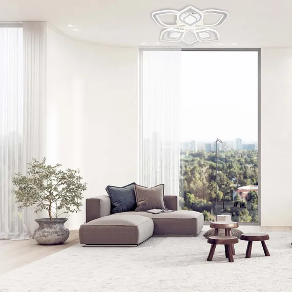 Потолочная люстра Hydria 10229/6LED Escada