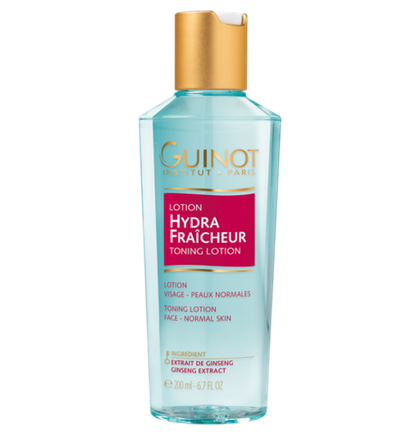 Лосьон Guinot "Hydra Fraicheur", для всех типов кожи лица, гипоаллергенный, 200мл
