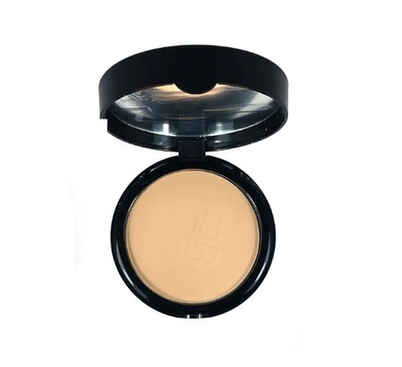 Матирующая компактная пудра Bogenia Velvet Matte Compact Powder, тон 105 Ваниль, 12 гр