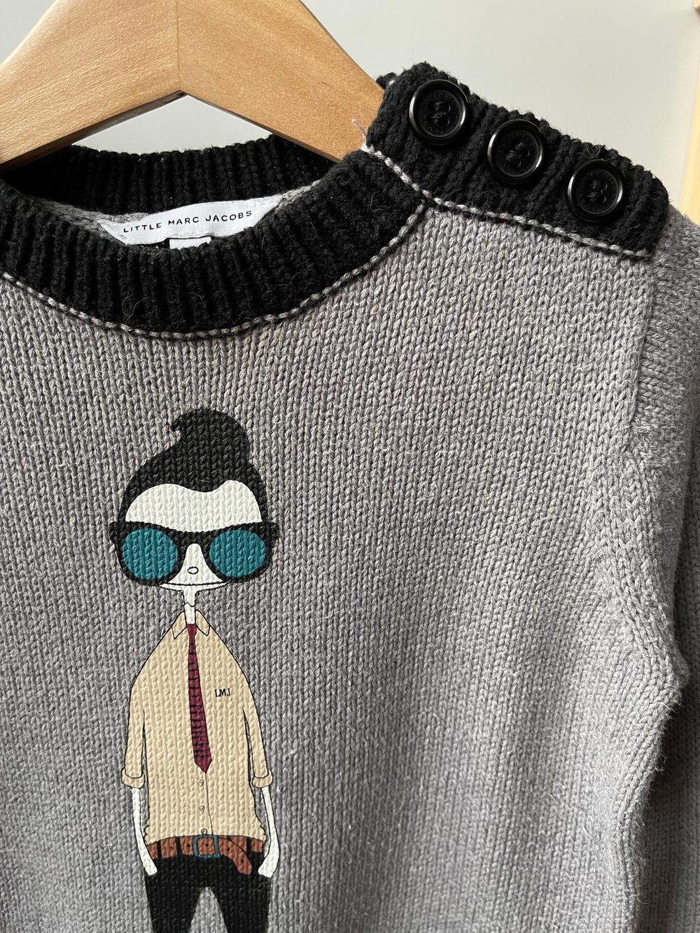Джемпер Little Marc Jacobs, 86