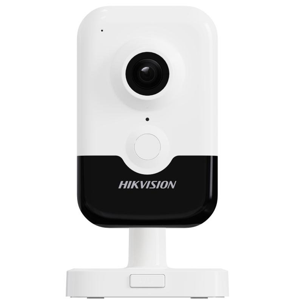Профессиональная видеокамера IP компактная DS-2CD2423G2-IW(W)(2.8мм) Hikvision